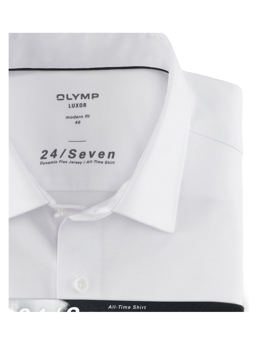 Olymp Modern fit Kortærmet skjorte